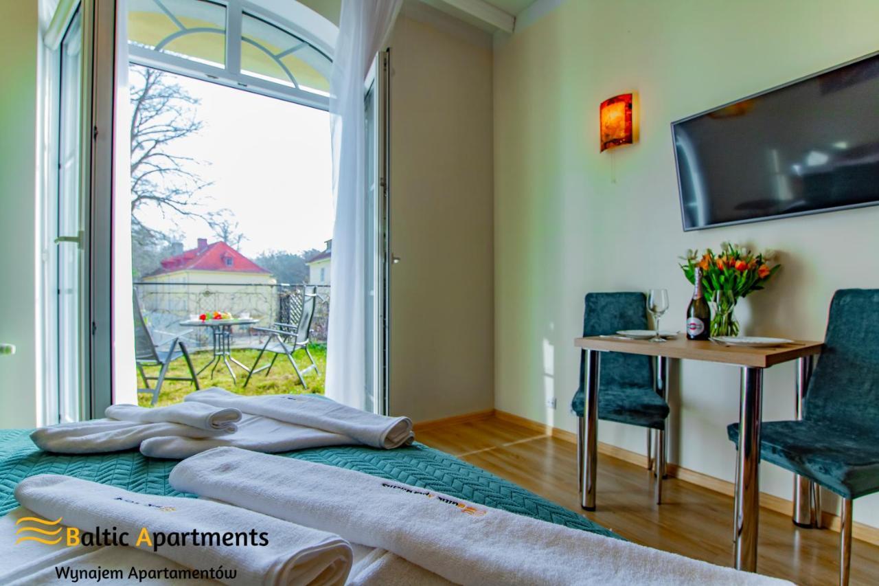 Baltic Apartments - Apartamenty Korony Piastow Świnoujście Exterior foto