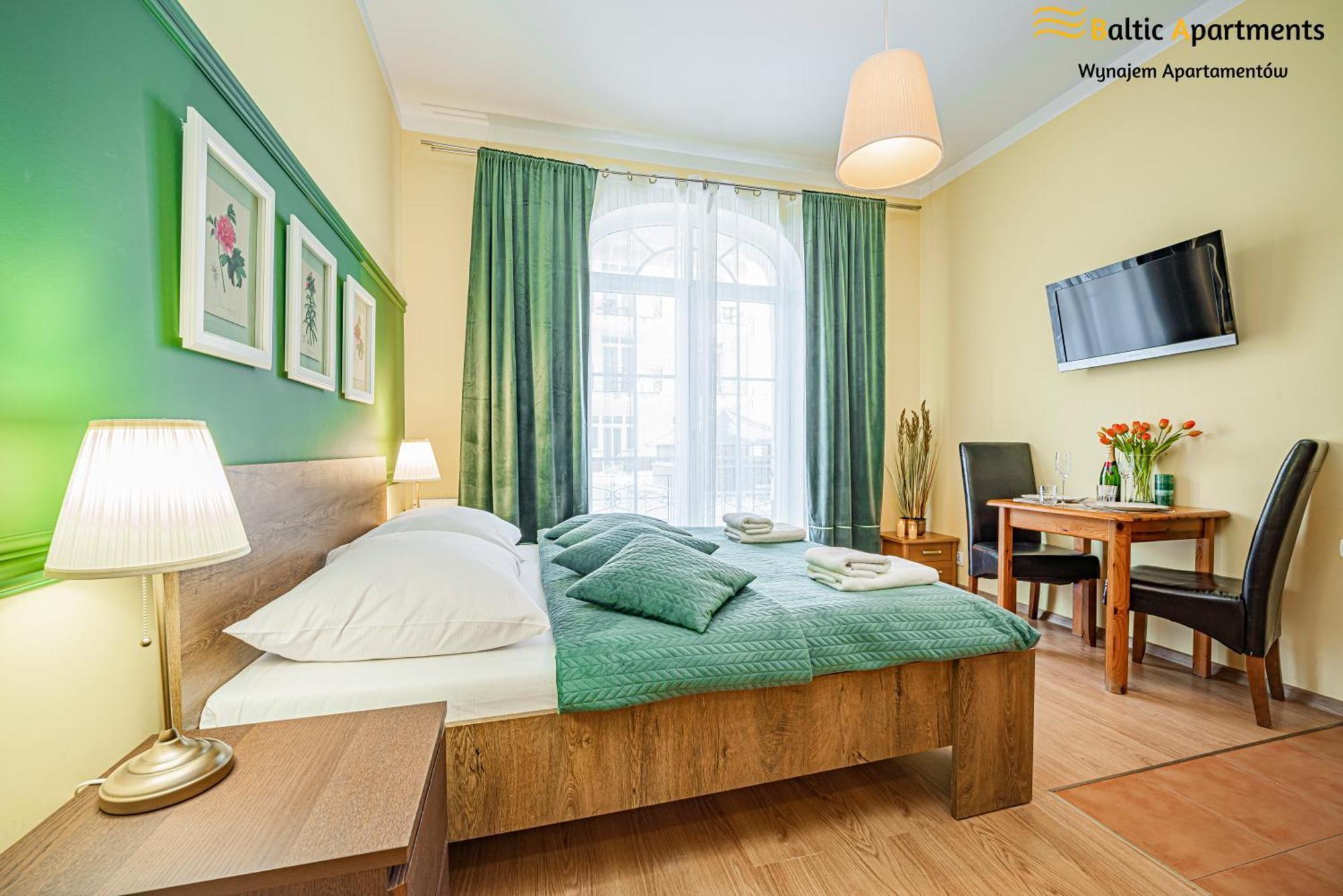 Baltic Apartments - Apartamenty Korony Piastow Świnoujście Exterior foto