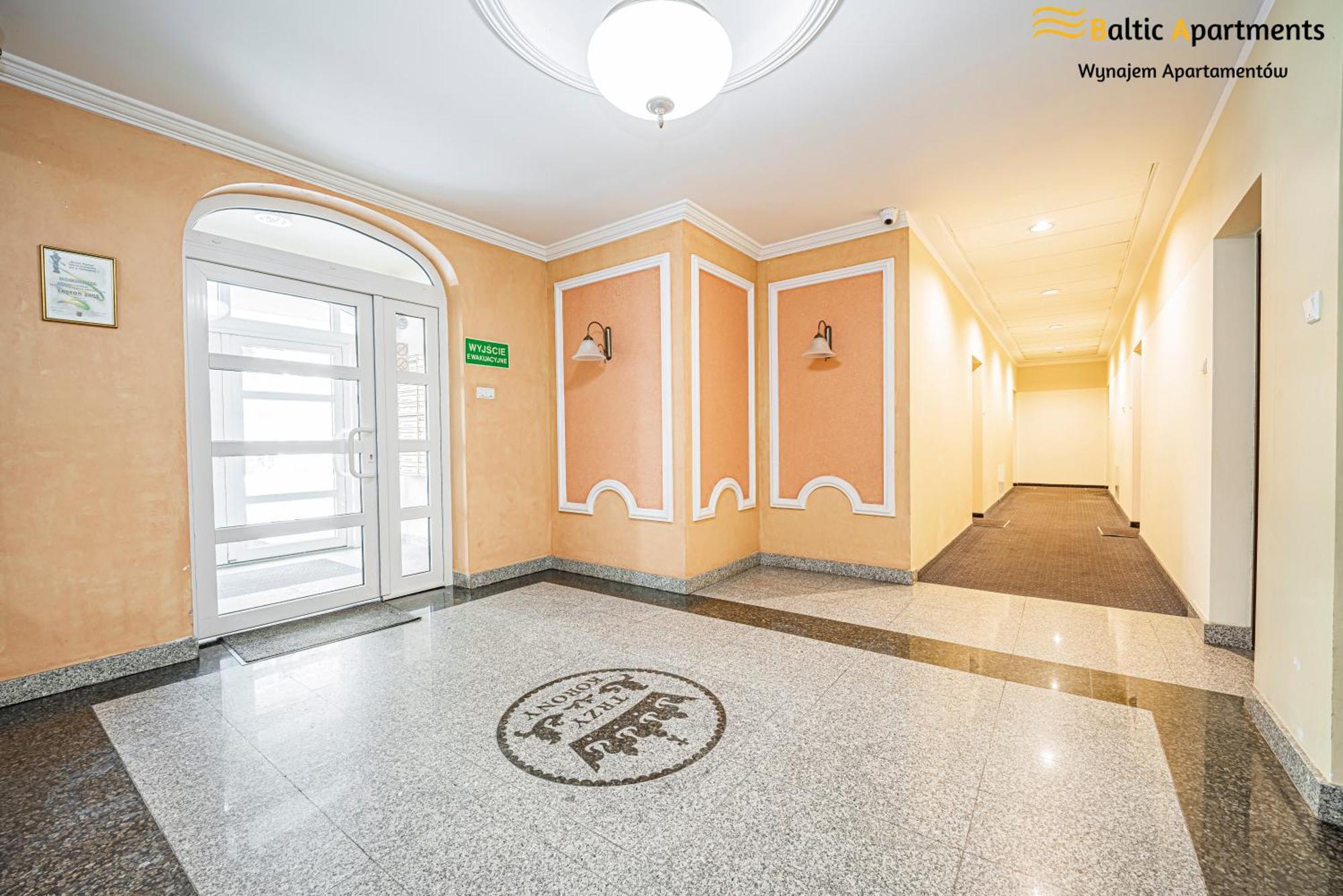 Baltic Apartments - Apartamenty Korony Piastow Świnoujście Exterior foto