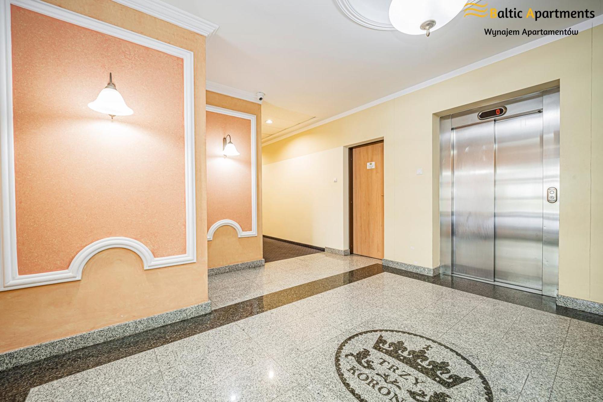 Baltic Apartments - Apartamenty Korony Piastow Świnoujście Exterior foto