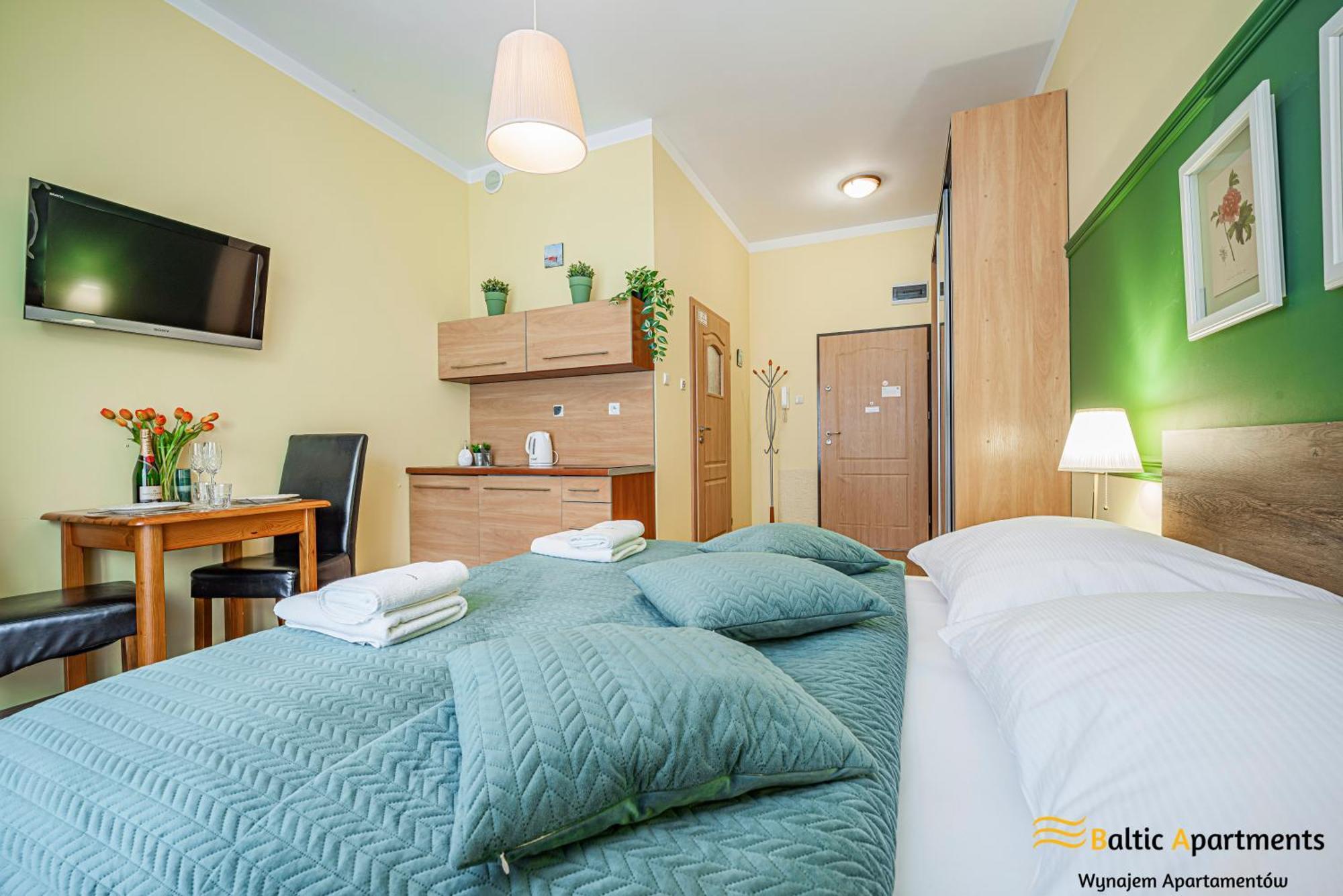 Baltic Apartments - Apartamenty Korony Piastow Świnoujście Exterior foto